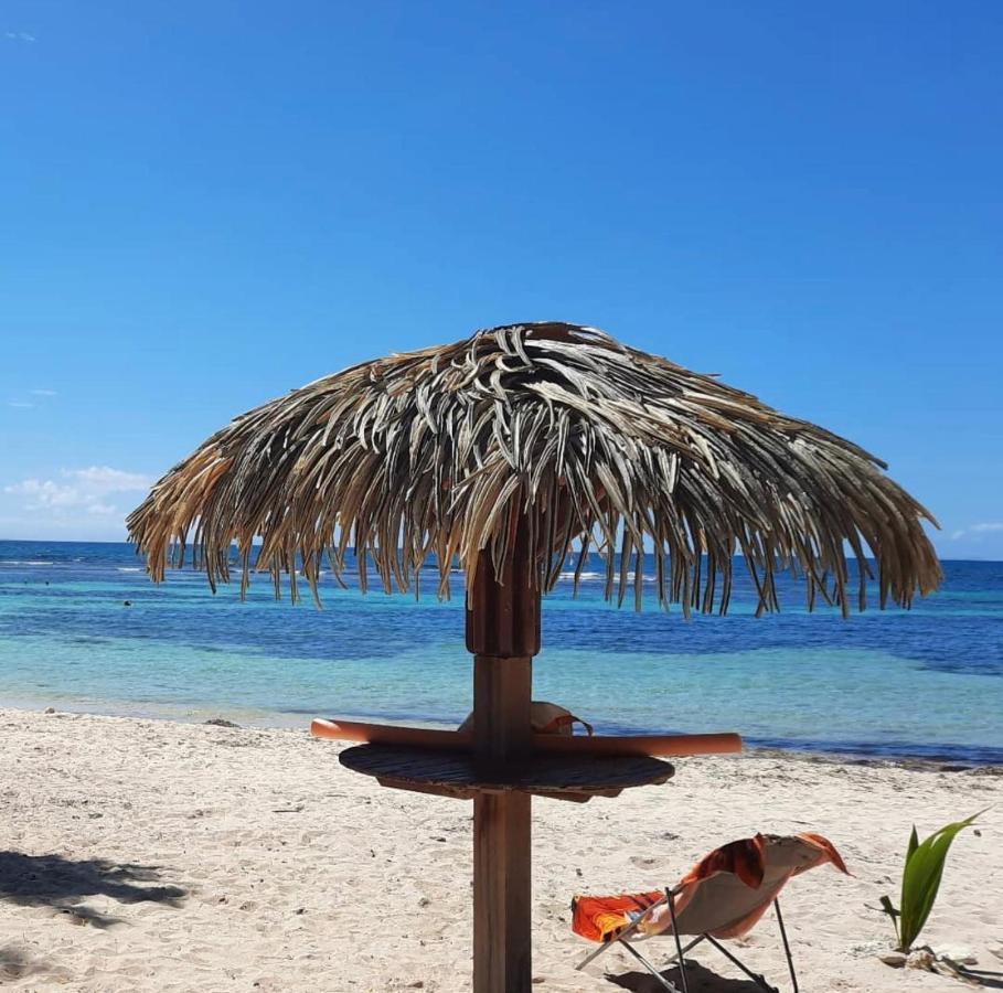 Moana Lodge แซงต์-ฟรองซัวส์ ภายนอก รูปภาพ