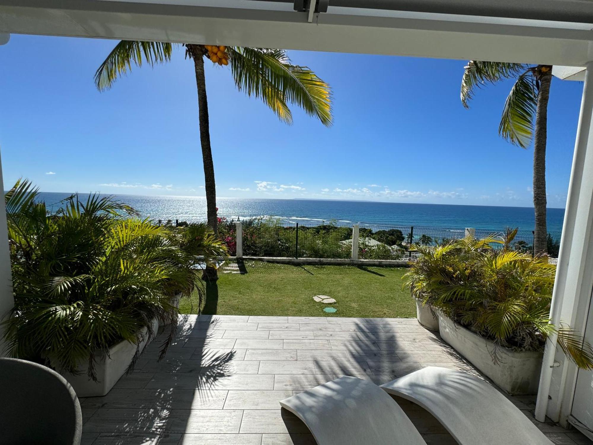 Moana Lodge แซงต์-ฟรองซัวส์ ภายนอก รูปภาพ