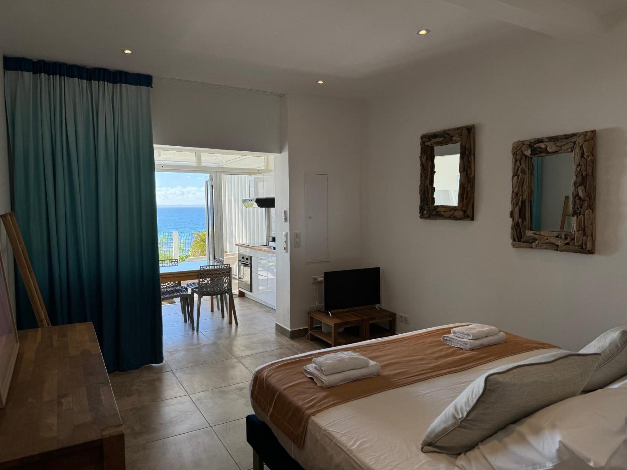 Moana Lodge แซงต์-ฟรองซัวส์ ภายนอก รูปภาพ