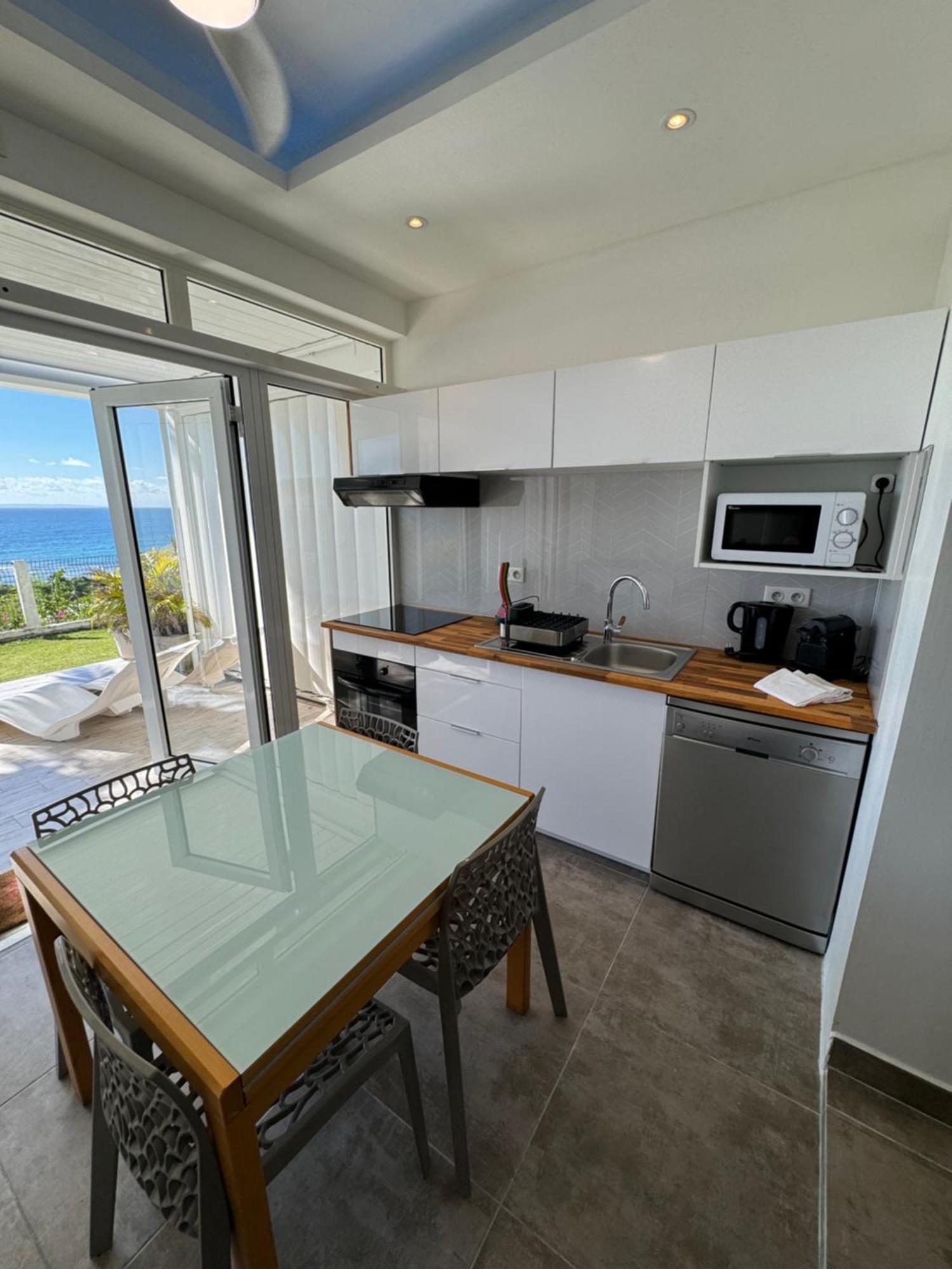 Moana Lodge แซงต์-ฟรองซัวส์ ภายนอก รูปภาพ