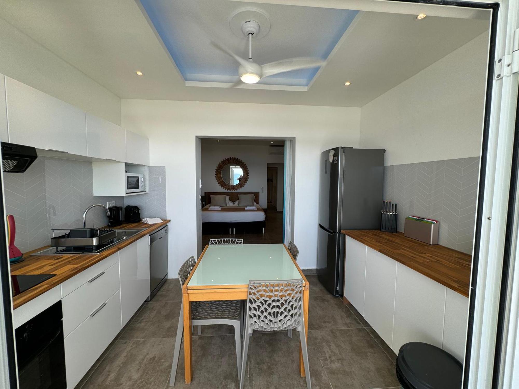 Moana Lodge แซงต์-ฟรองซัวส์ ภายนอก รูปภาพ