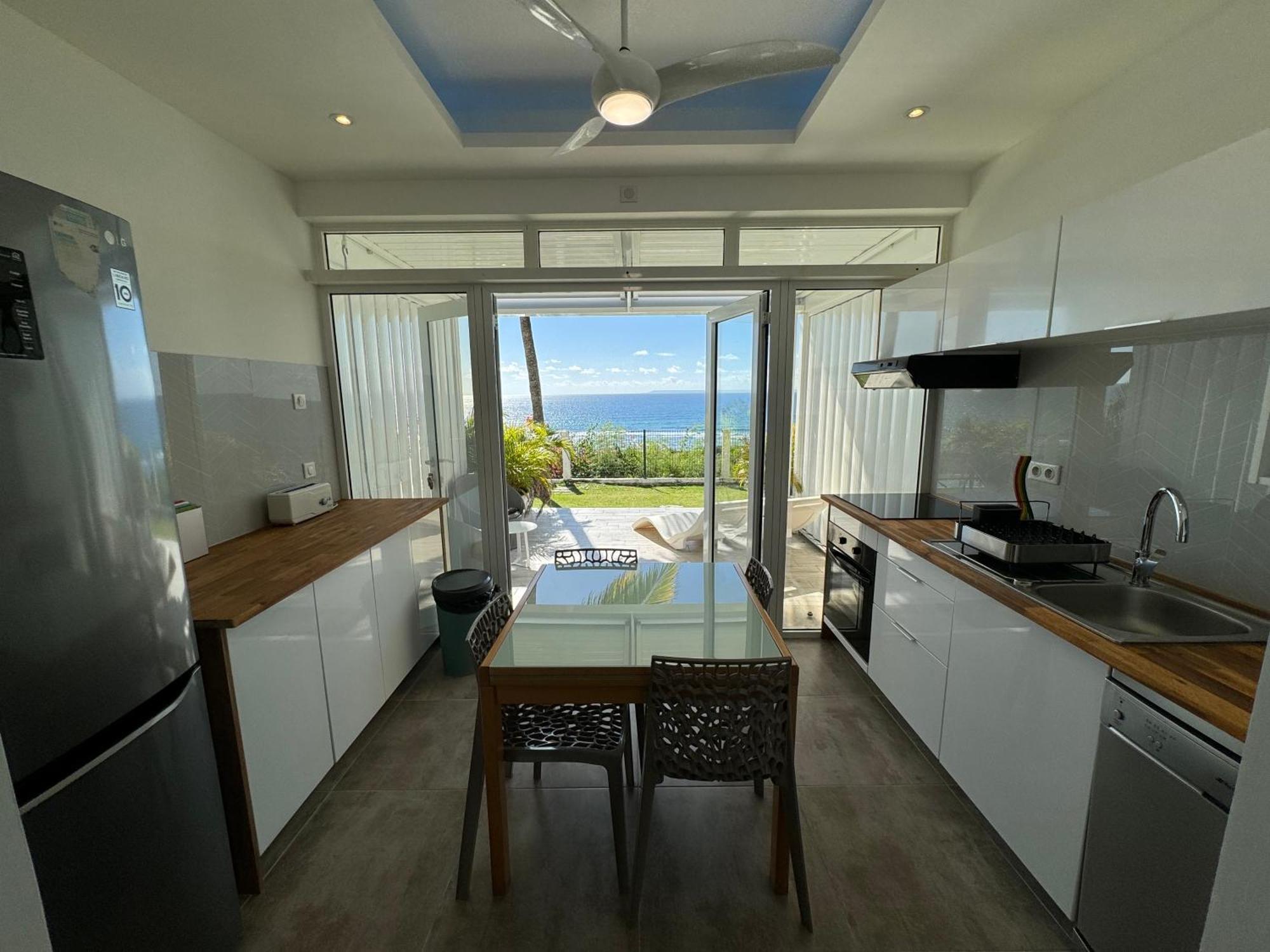 Moana Lodge แซงต์-ฟรองซัวส์ ภายนอก รูปภาพ