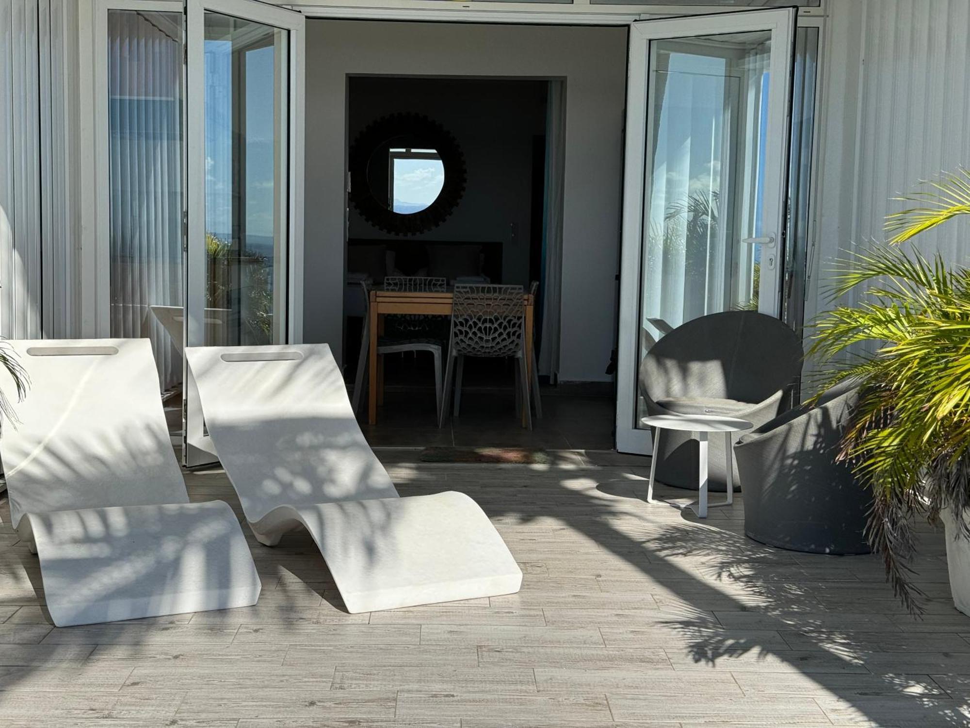 Moana Lodge แซงต์-ฟรองซัวส์ ภายนอก รูปภาพ