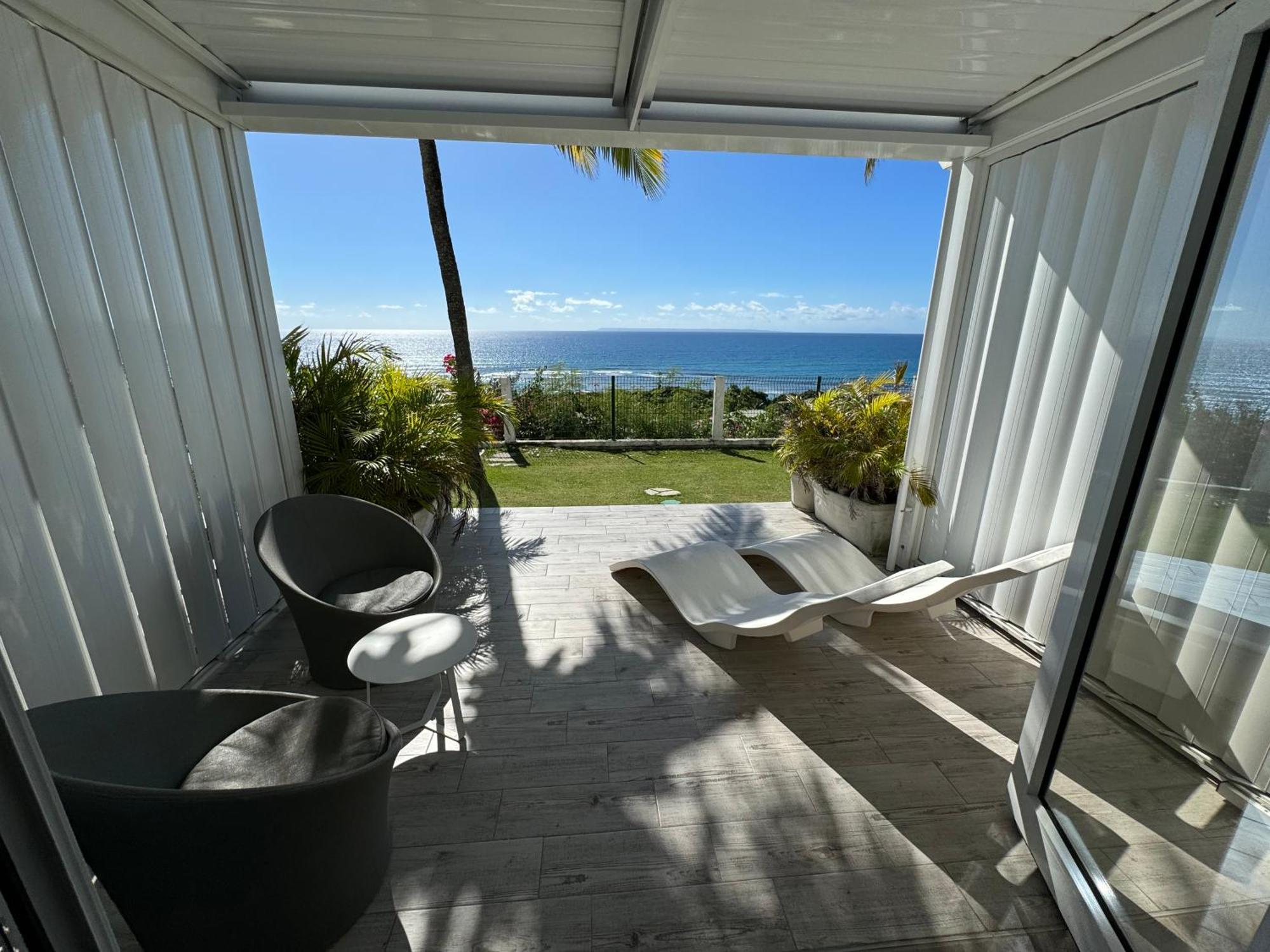 Moana Lodge แซงต์-ฟรองซัวส์ ภายนอก รูปภาพ
