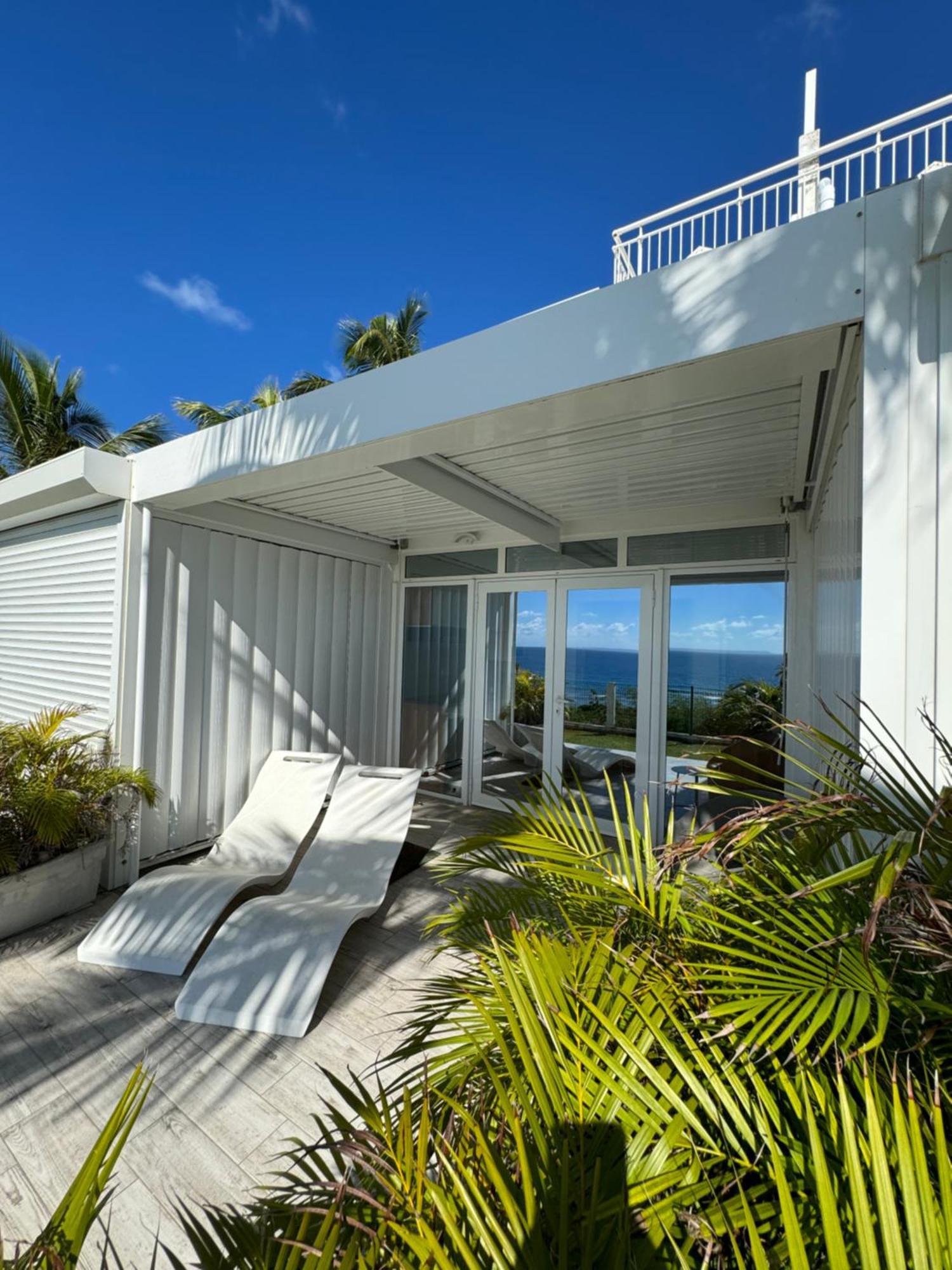 Moana Lodge แซงต์-ฟรองซัวส์ ภายนอก รูปภาพ