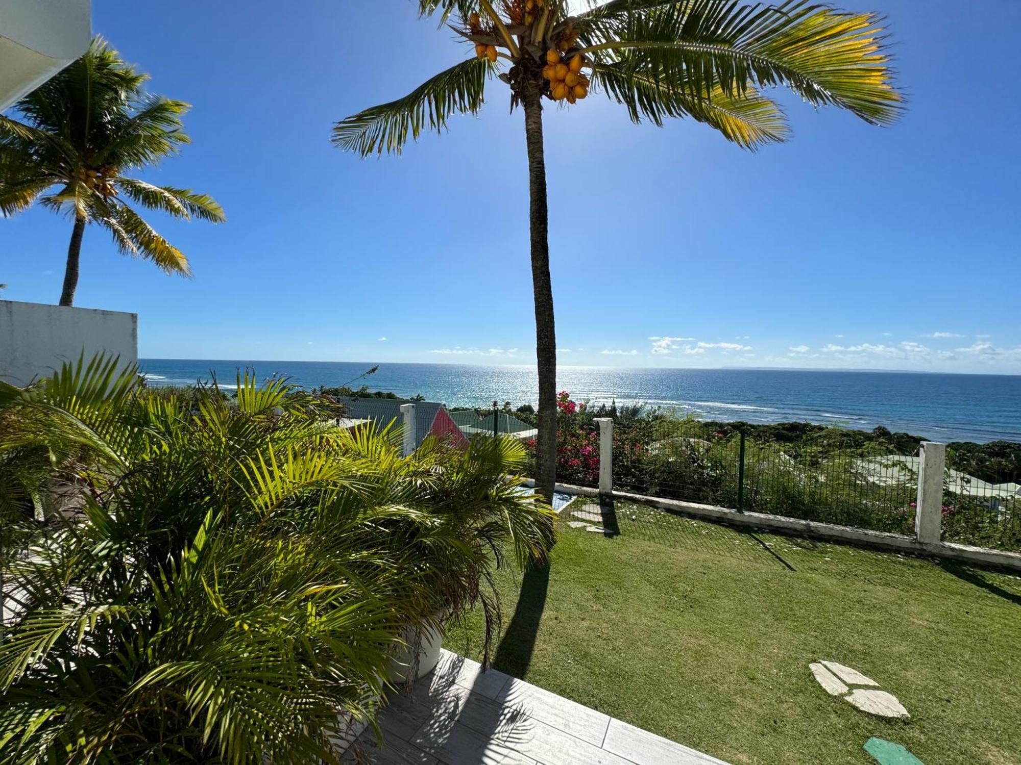 Moana Lodge แซงต์-ฟรองซัวส์ ภายนอก รูปภาพ